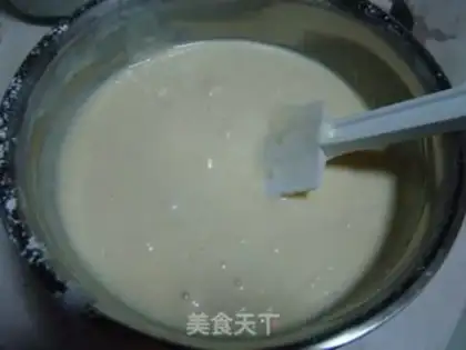 Make Cranberry yogurt step 4