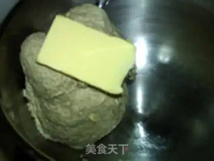 Make Chinese wheat toast step 6