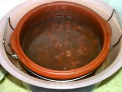 Make Porridge step 7