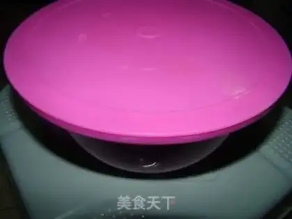 Make Cranberry yogurt step 6