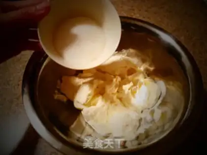 Make Cheesecake step 3