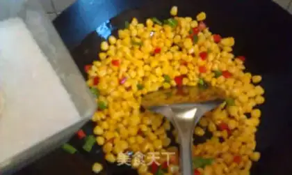 Make Pine corn step 5