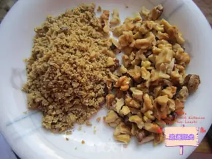 Make Peach bread step 0