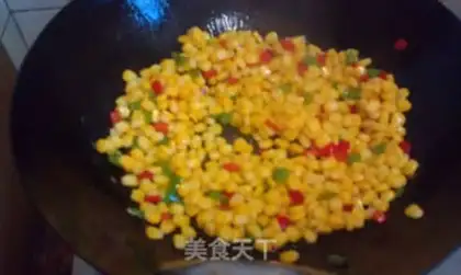Make Pine corn step 6