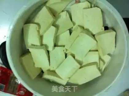 Make Homemade tofu step 0