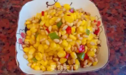 Make Pine corn step 7