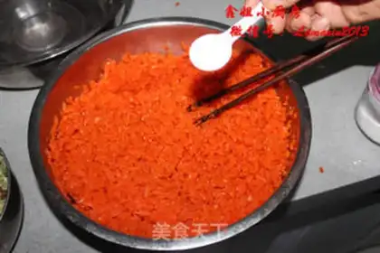 Make Pork carrot dumplings step 10