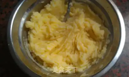 Make Bacon mashed step 4