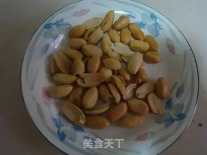 Make Peanut pretzels step 0