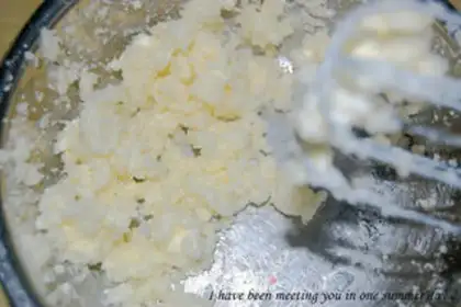 Make espresso step 1