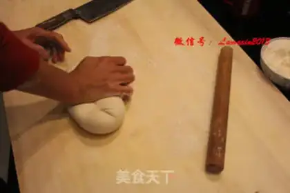 Make Pork carrot dumplings step 13