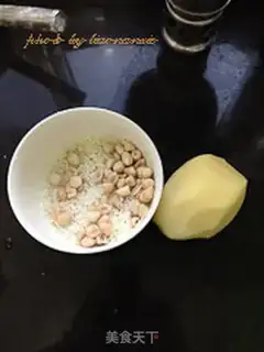 Make Potato peanuts step 0
