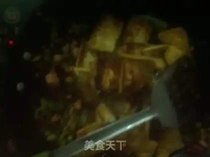 Make Homemade tofu step 6