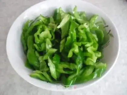 Make Pepper screech step 0