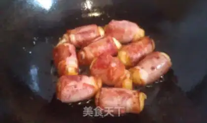 Make Bacon mashed step 8