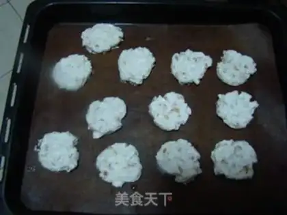 Make Peanut pretzels step 7