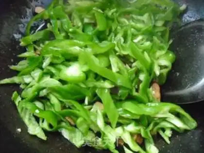 Make Pepper screech step 3