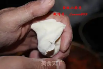 Make Pork carrot dumplings step 18