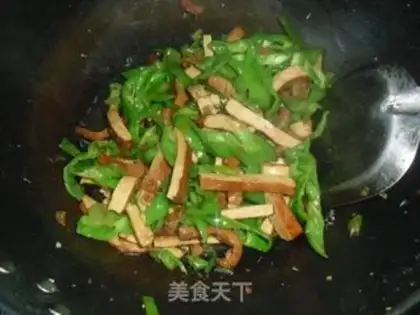 Make Pepper screech step 4