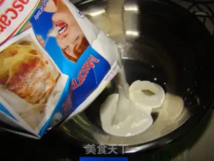 Make Tiramisu step 4