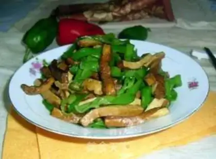 Make Pepper screech step 5