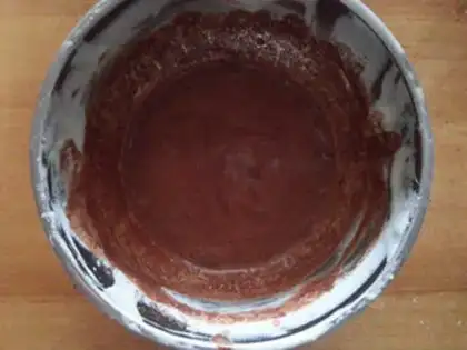 Make Paint cake rolls step 9