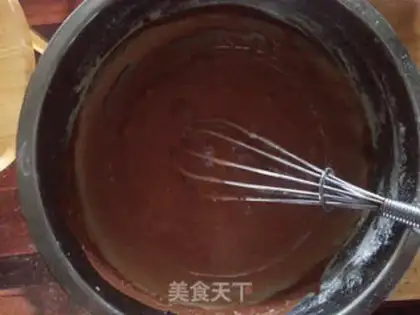 Make Paint cake rolls step 10