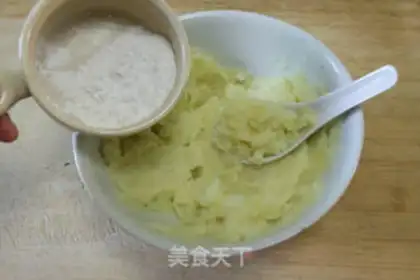Make Potatoballs step 4