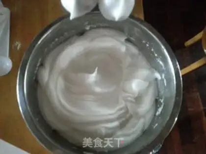 Make Paint cake rolls step 11