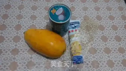 Make Cucumber coconut cream step 0