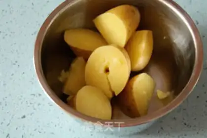 Make Potato onion step 2