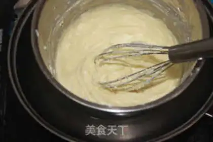 Make Pumpkin cheesecake step 6