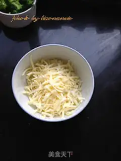 Make Cheese fried rice step 5
