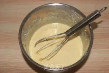 Make Pumpkin cheesecake step 8