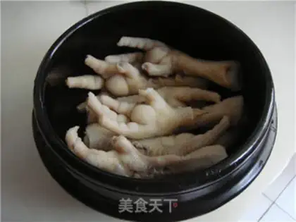 Make Stone pot and coke claws step 4