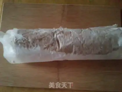 Make Paint cake rolls step 18