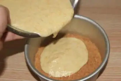 Make Pumpkin cheesecake step 10