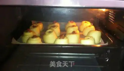 Make Mini intestines step 7