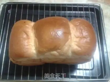 Make Milk toast step 13
