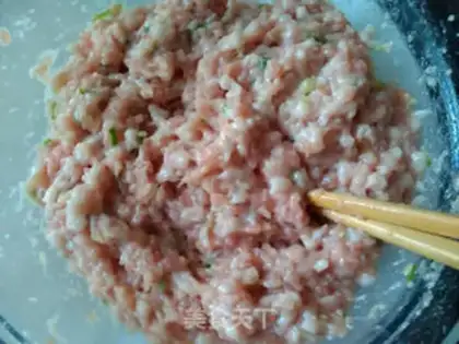 Make Soup meatballs step 2