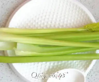 Make The lilies of ciletette step 4