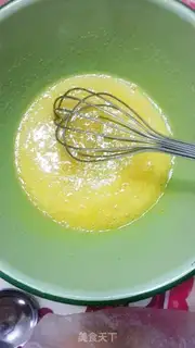 Make Madeleine step 1