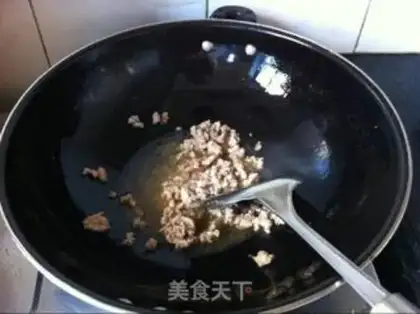 Make Tomato porridge. Noodles step 3