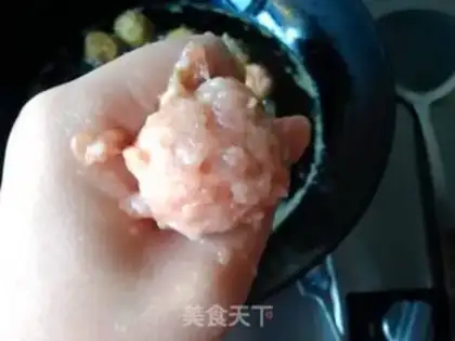 Make Soup meatballs step 4