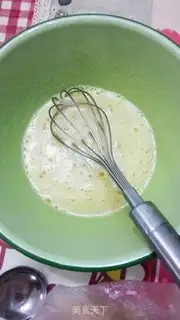 Make Madeleine step 2