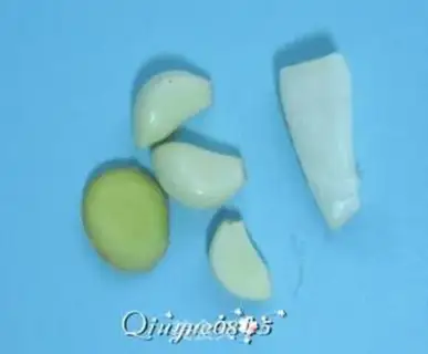 Make Clearing the cashew nuts step 3
