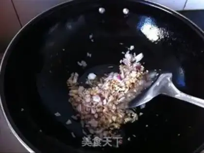 Make Tomato porridge. Noodles step 5