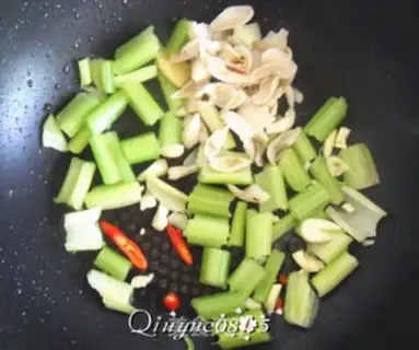 Make The lilies of ciletette step 8
