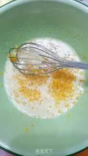 Make Madeleine step 4