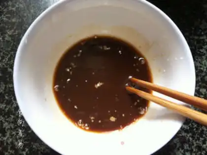 Make Sugar vinegar ribs step 6